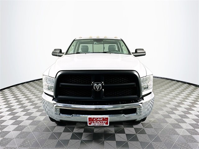 Used 2015 RAM Ram 3500 Pickup Tradesman with VIN 3C63R3AJ3FG702191 for sale in Milan, IN