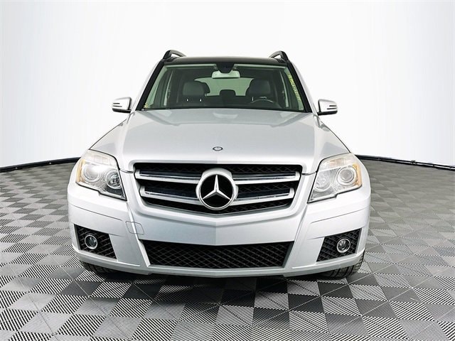 Used 2012 Mercedes-Benz GLK-Class GLK350 with VIN WDCGG8HB4CF762743 for sale in Milan, IN