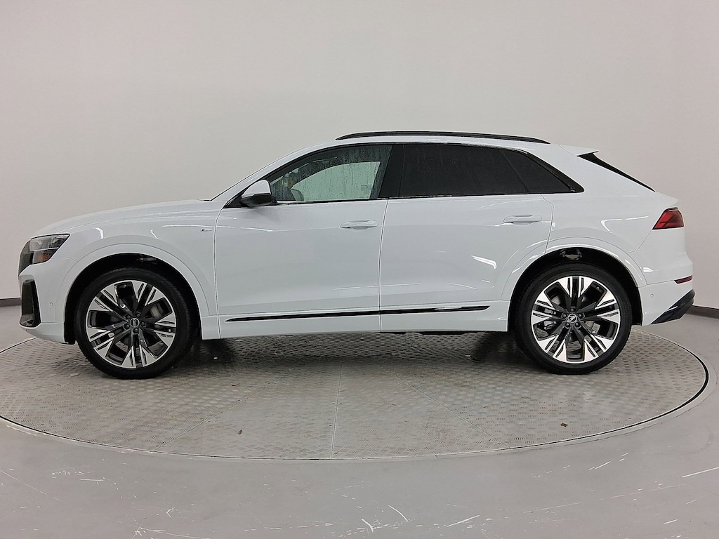 New 2026 Audi Q8 Premium Plus SUV