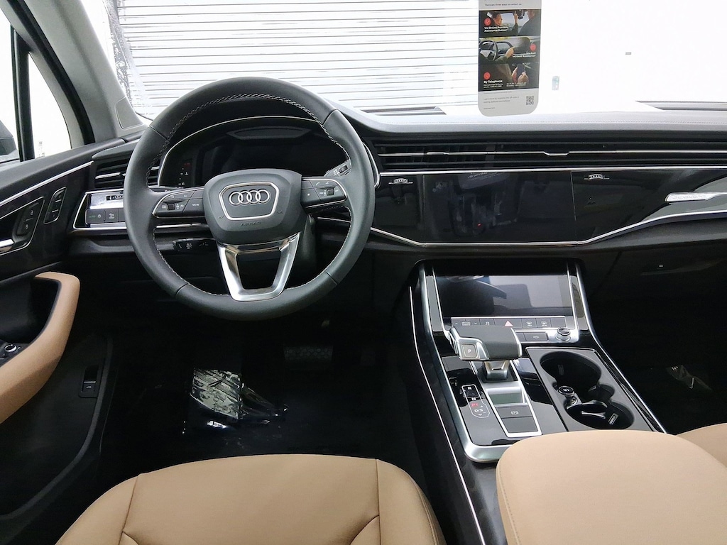 Certified 2026 Audi Q7 Premium SUV