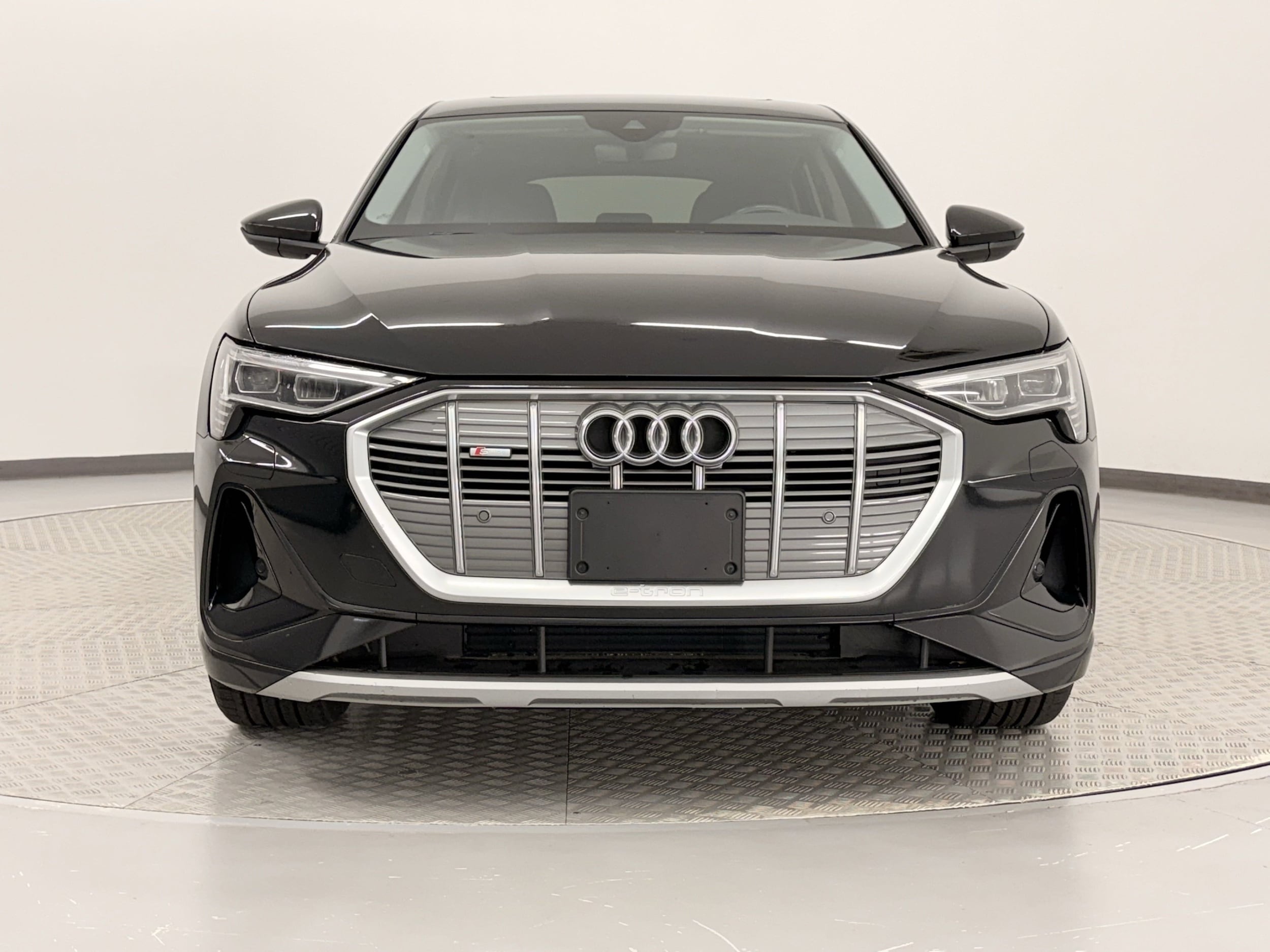 Used 2021 Audi e-tron Sportback Premium with VIN WA11AAGE0MB005972 for sale in Irondale, AL