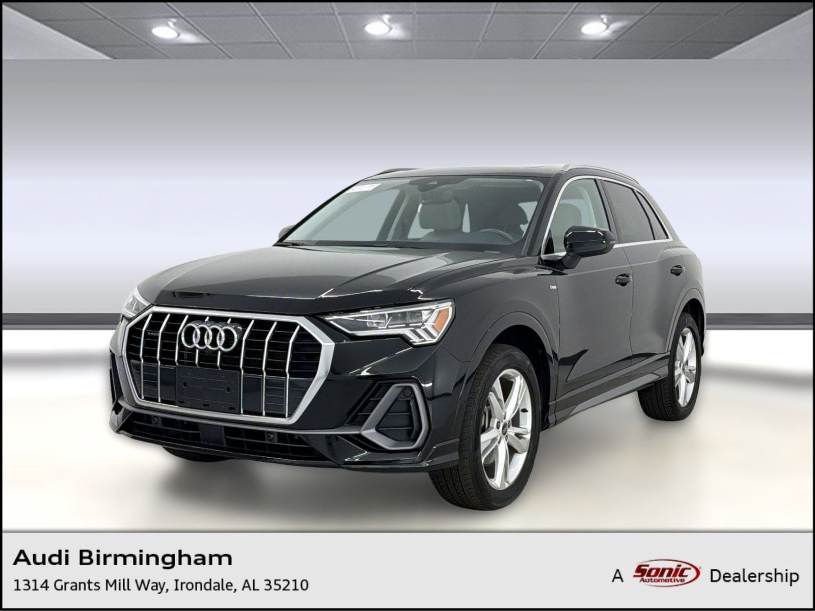 2024 Audi Q3 45 TFSI S Line Premium Plus quattro's photo