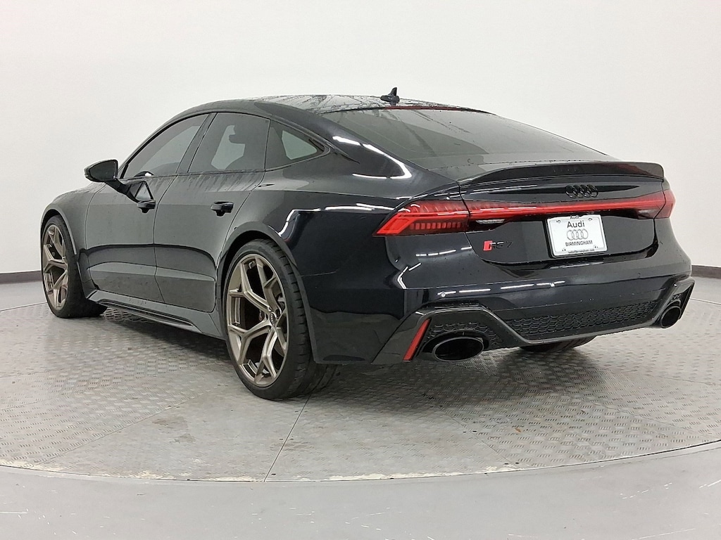 Used 2024 Audi RS 7 performance Sportback