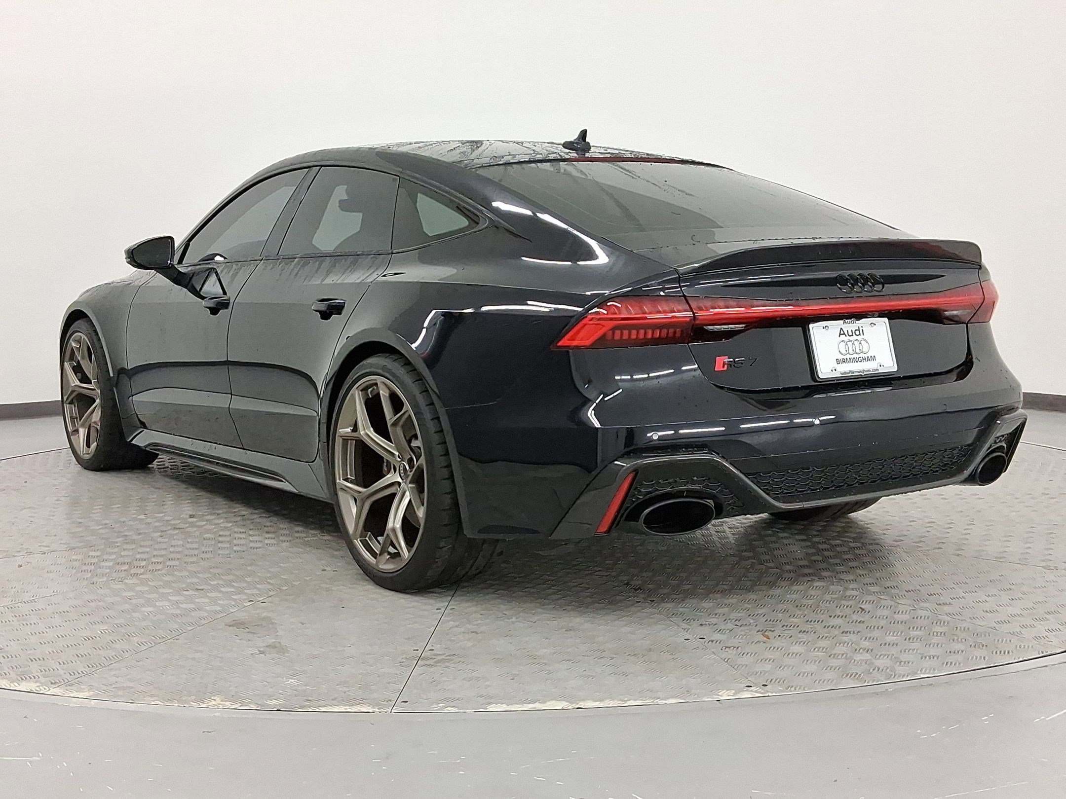 2024 Audi RS 7 Performance Base photo 3
