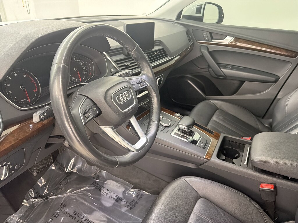 Used 2020 Audi Q5 Premium SUV