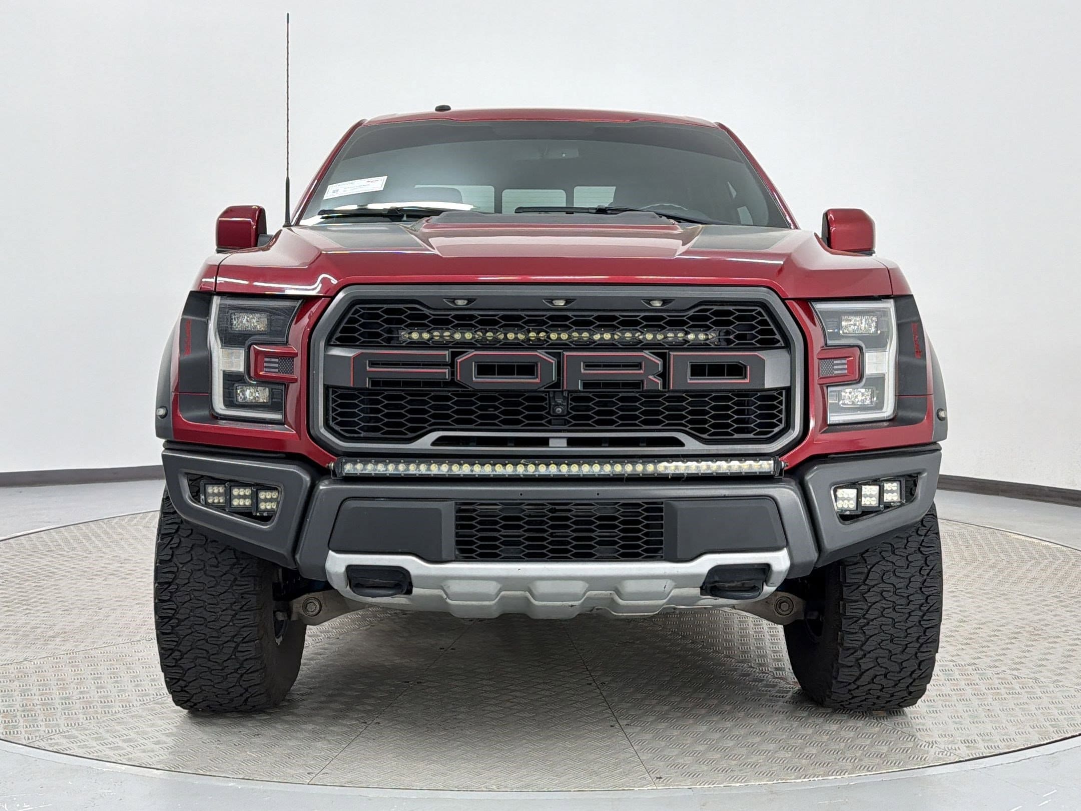 2018 Ford F-150 Raptor photo 5