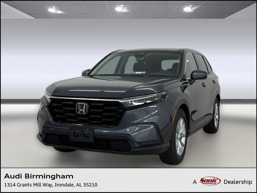 Used 2025 Honda CR-V EX SUV