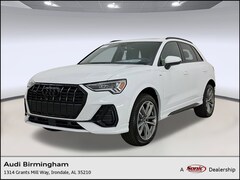 2025 Audi Q3 45 S line Premium SUV