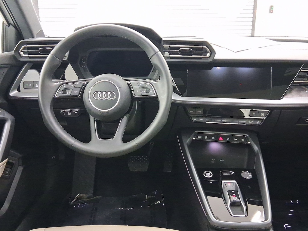 Certified 2025 Audi A3 Premium Sedan
