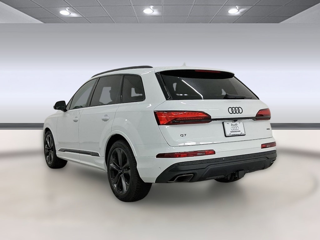 New 2026 Audi Q7 Premium Plus SUV