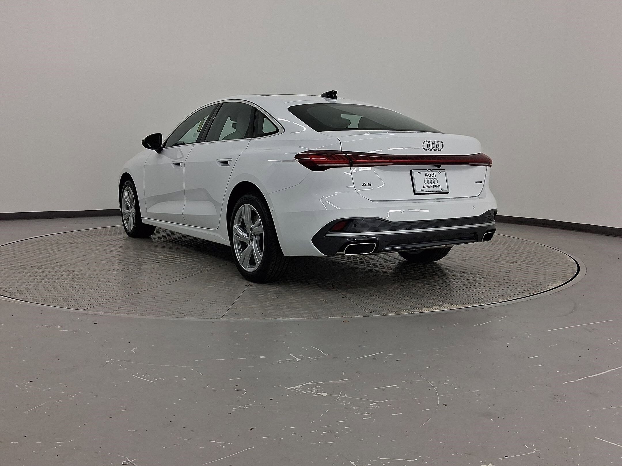 2025 Audi A5 2.0T Premium Plus photo 3