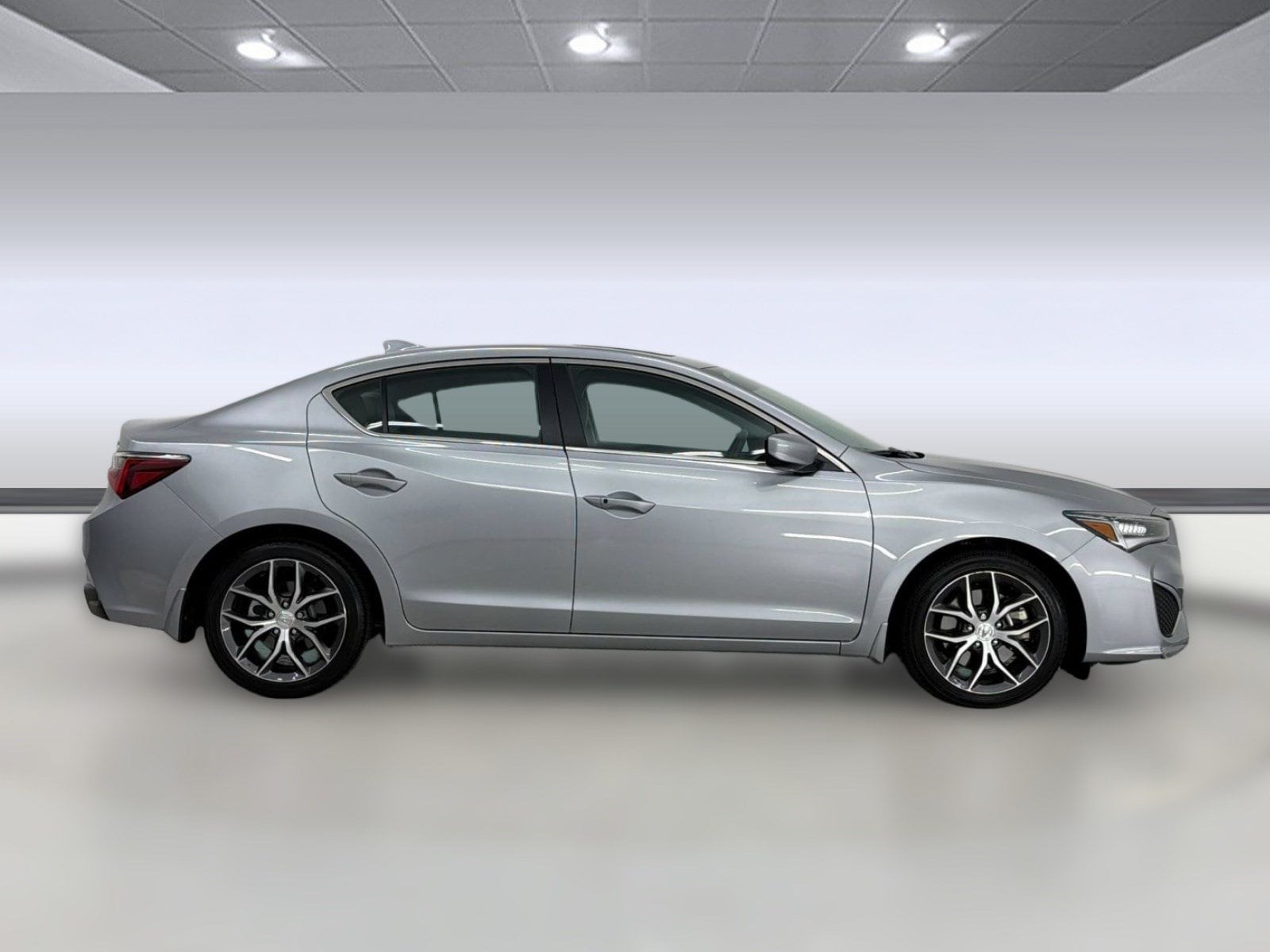 2022 Acura ILX W/Premium Package Sedan