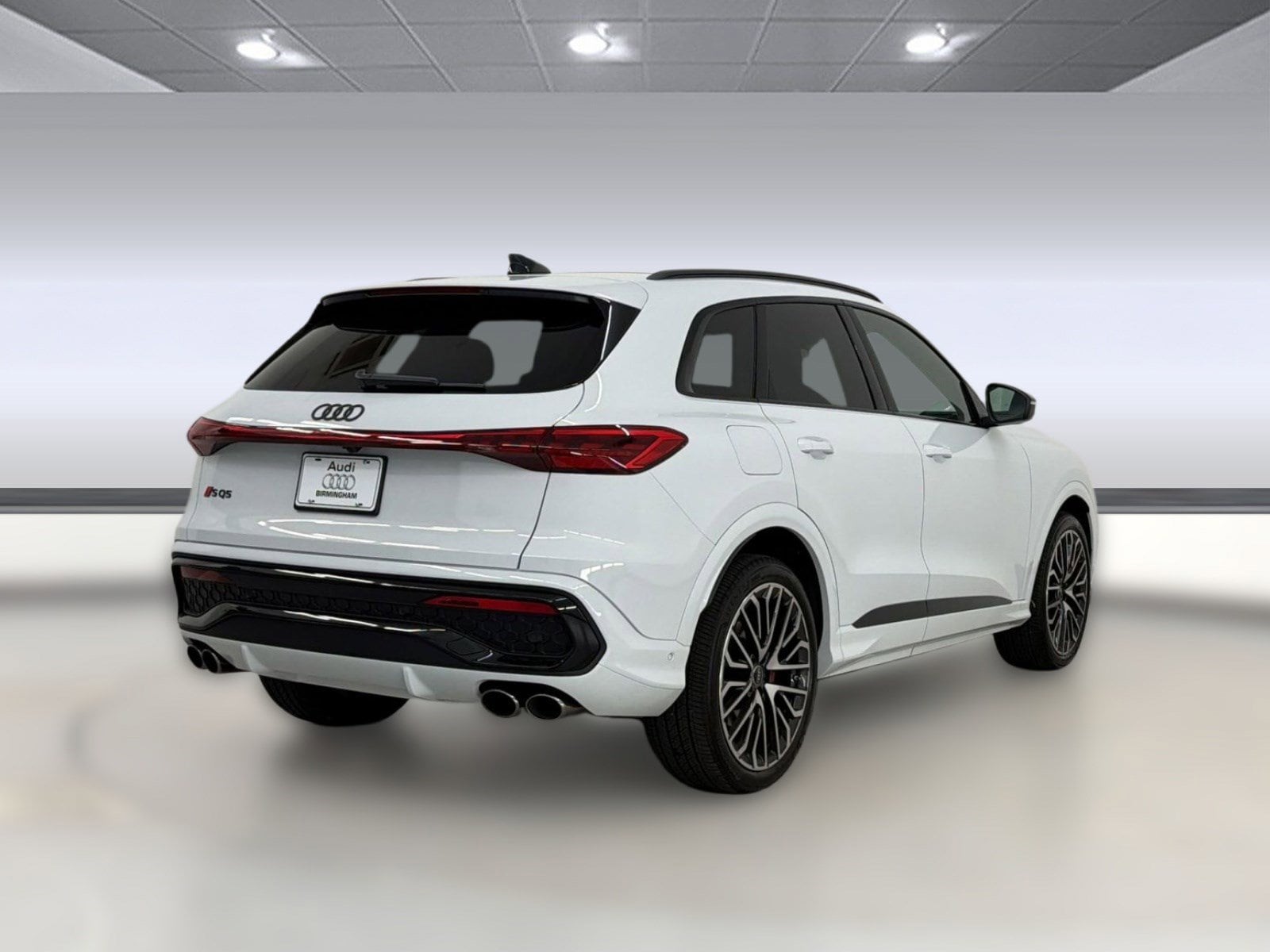 SQ5 Premium Plus SUV