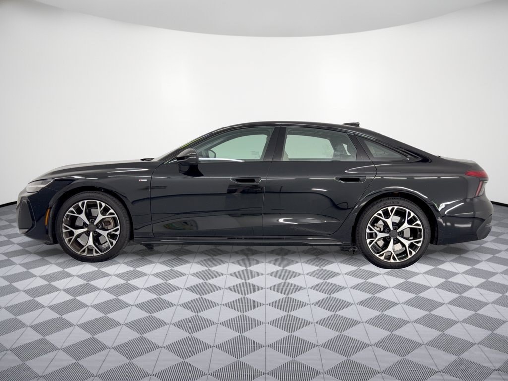 Certified 2026 Audi A6 Premium Plus Sedan