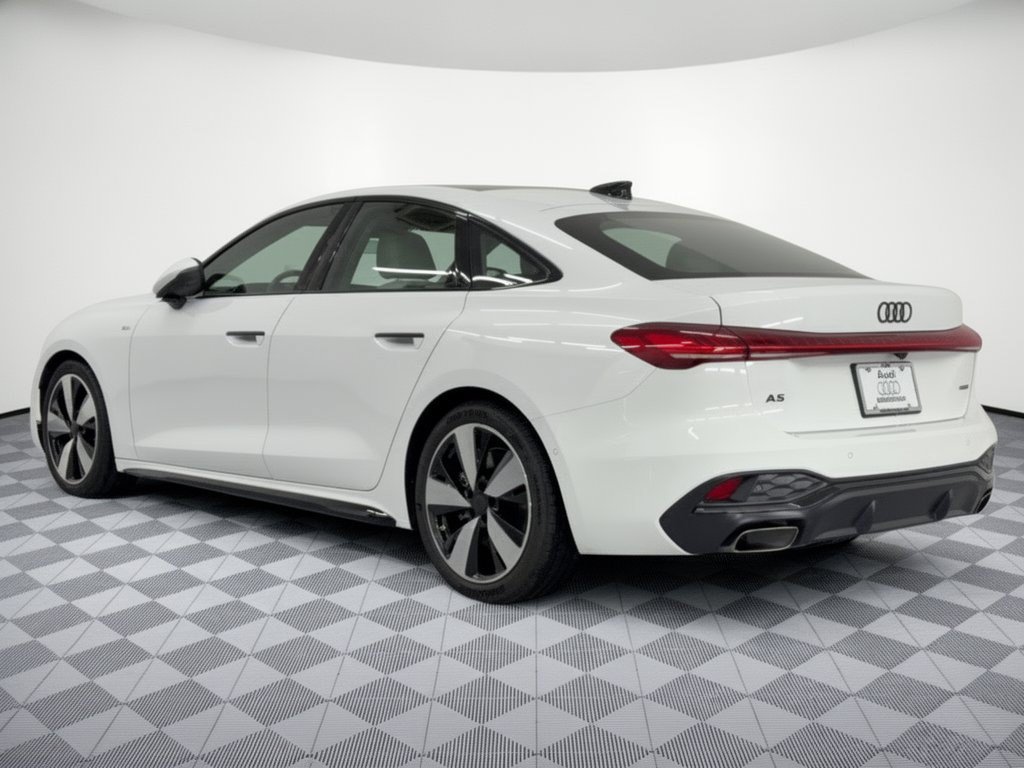 Used 2026 Audi A5 Premium Hatchback