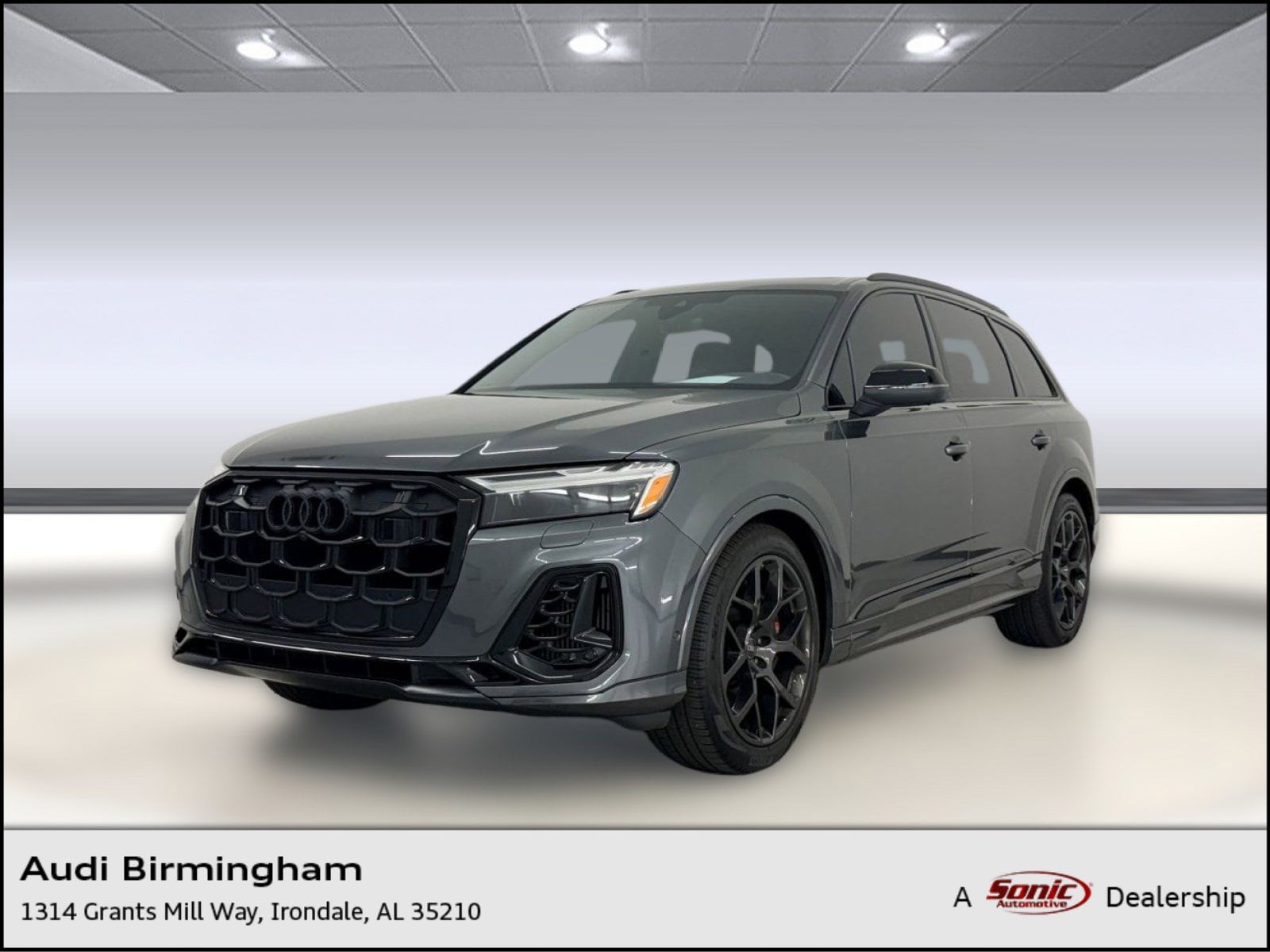 2025 Audi SQ7 Premium Plus quattro Tiptronic's photo