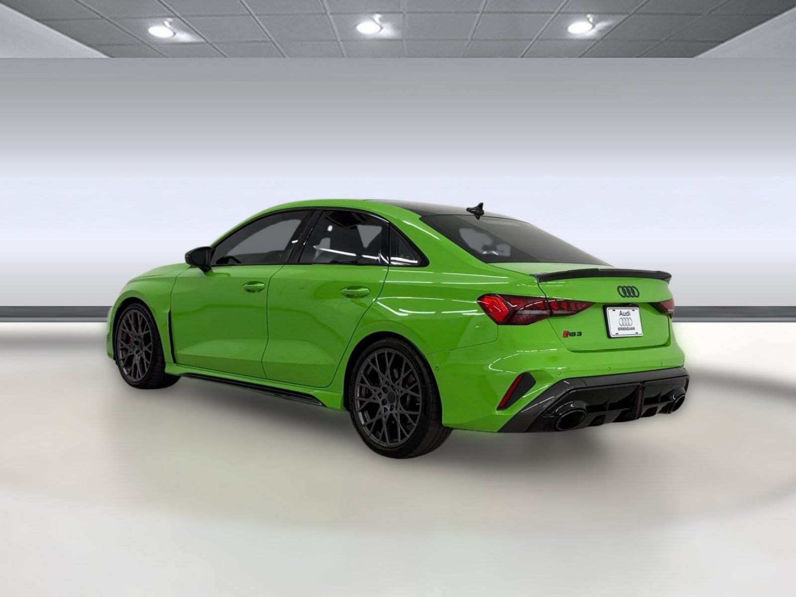 RS 3 2.5 TFSI Sedan