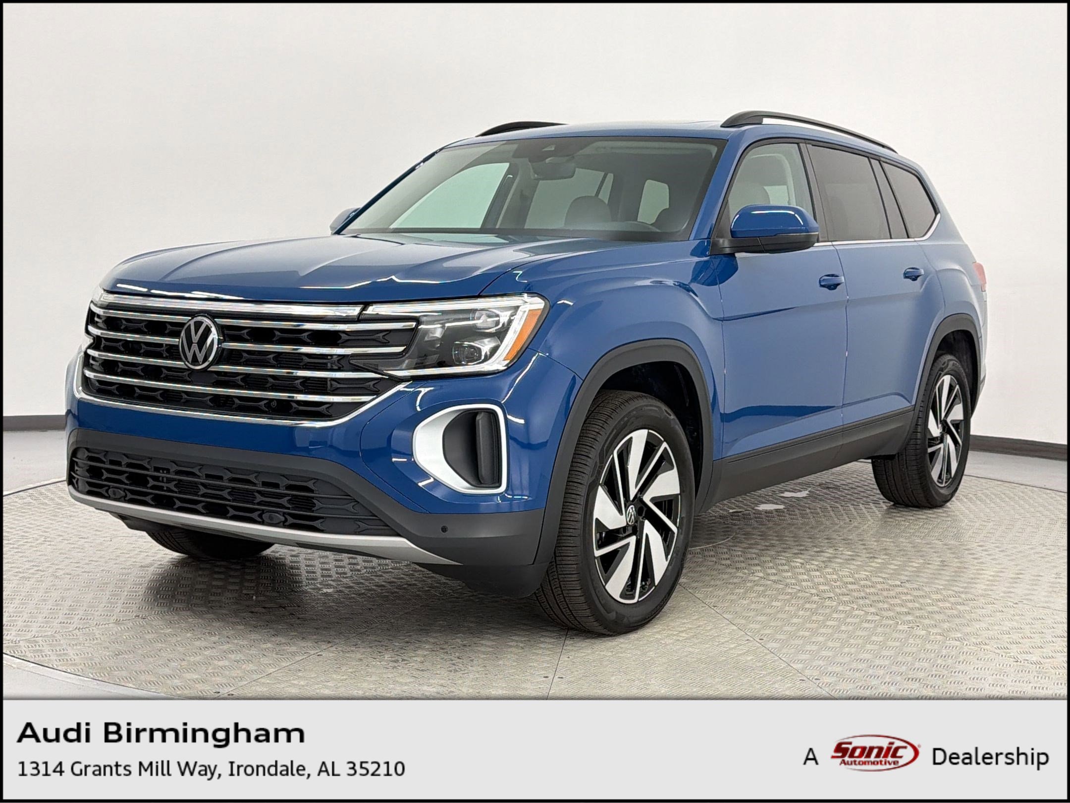 2026 Volkswagen Atlas 2.0T SE w/Tech's photo