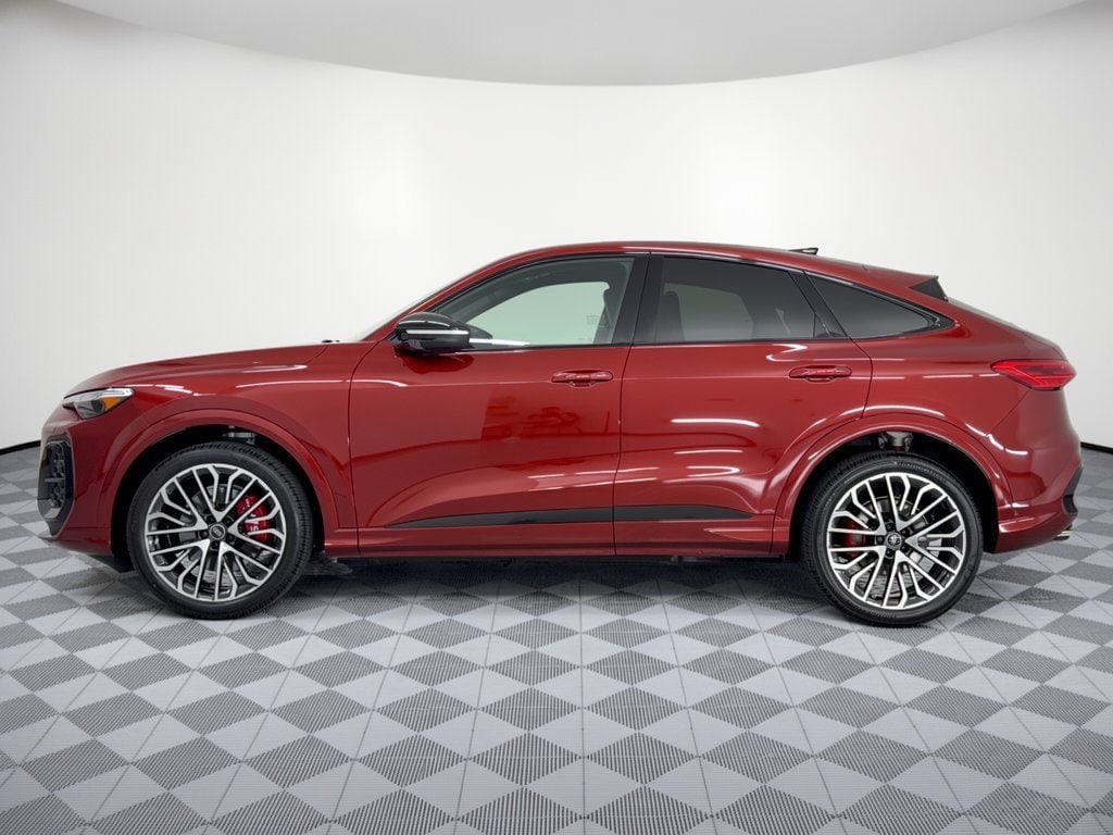 2026 Audi SQ5 Sportback Premium Plus SUV