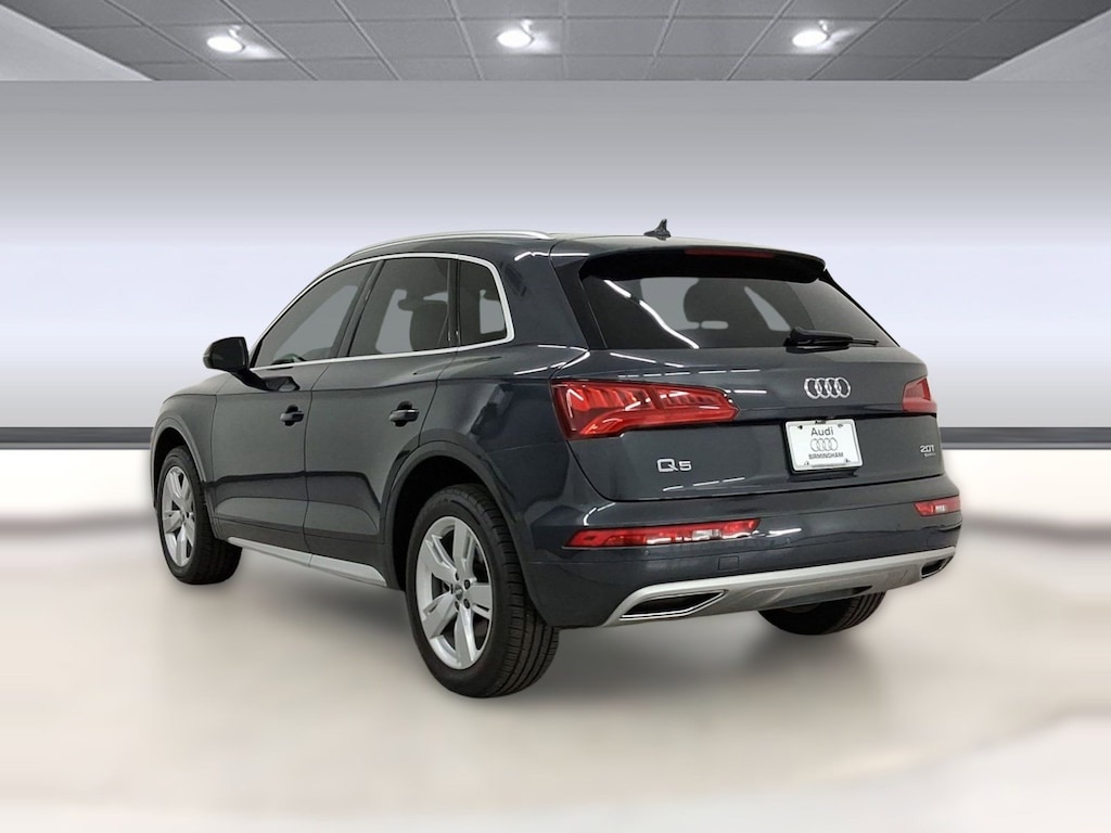 Used 2018 Audi Q5 Premium Plus SUV