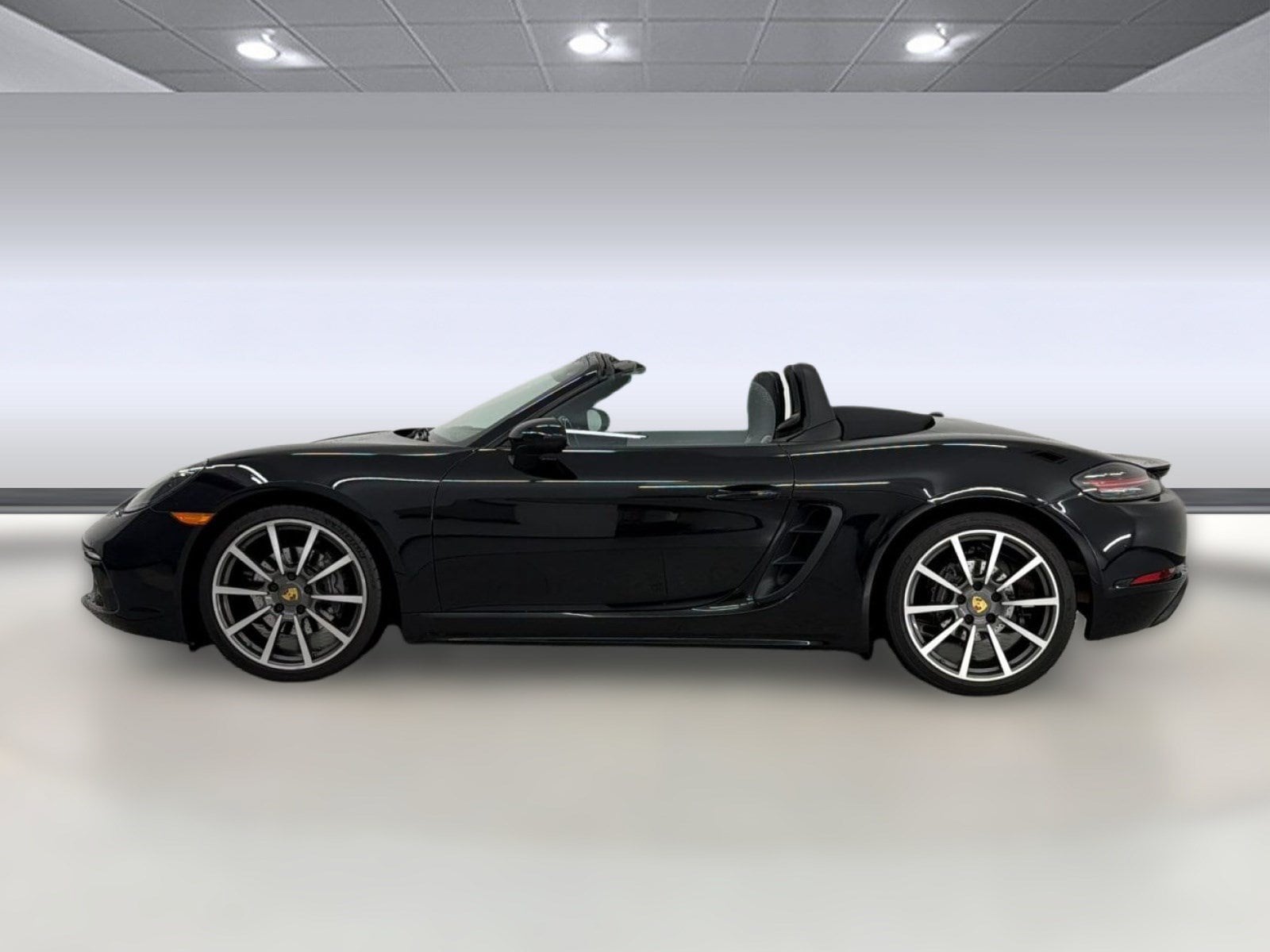 718 Boxster Roadster Cabriolet