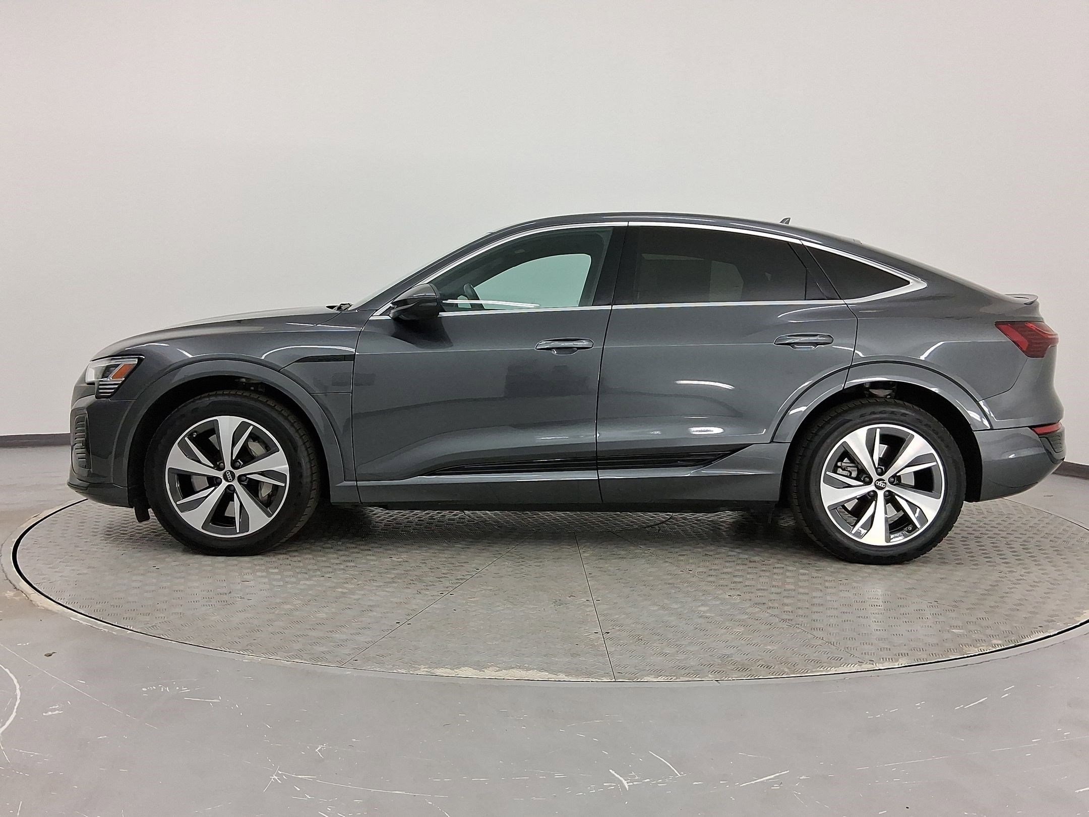 Used 2024 Audi Q8 Sportback e-tron Premium with VIN WA1BAAGE5RB038980 for sale in Irondale, AL