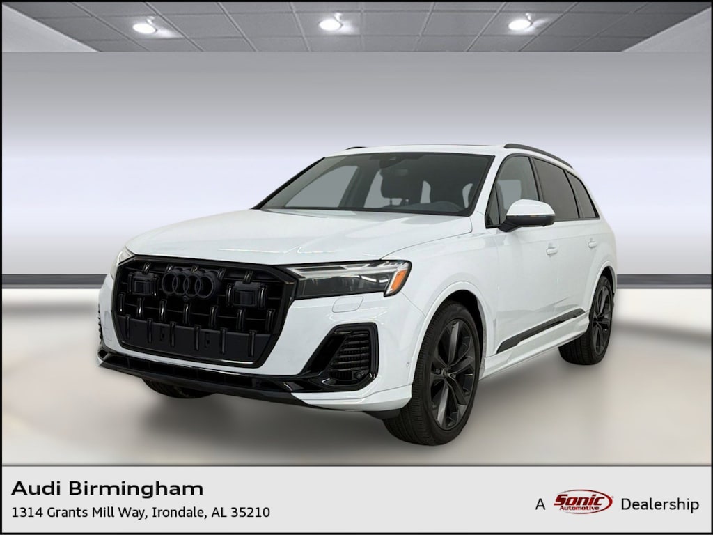 Used 2025 Audi Q7 Premium Plus SUV