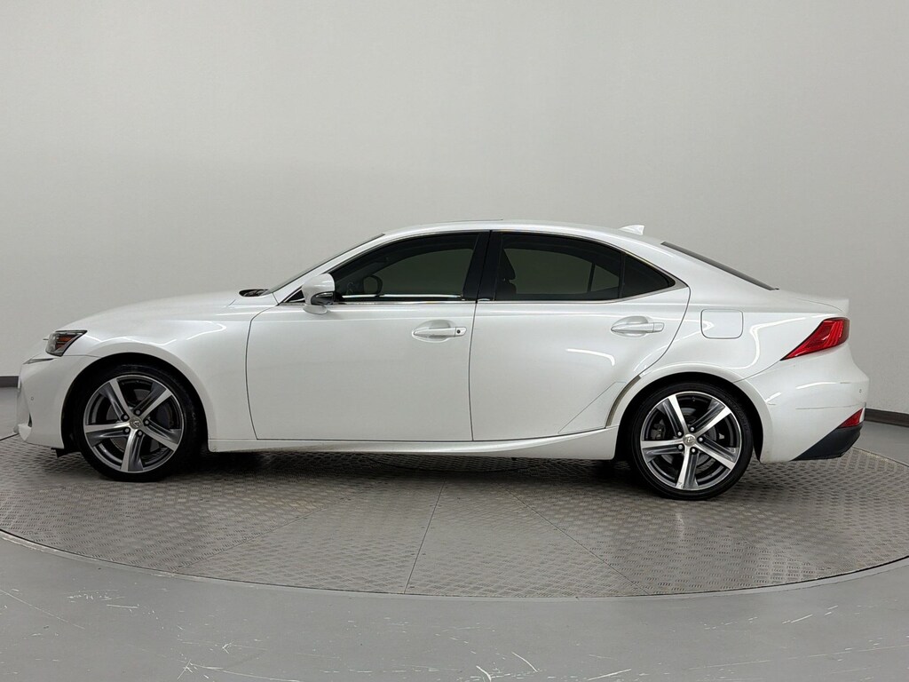 Used 2017 Lexus IS 200t IS Turbo Sedan