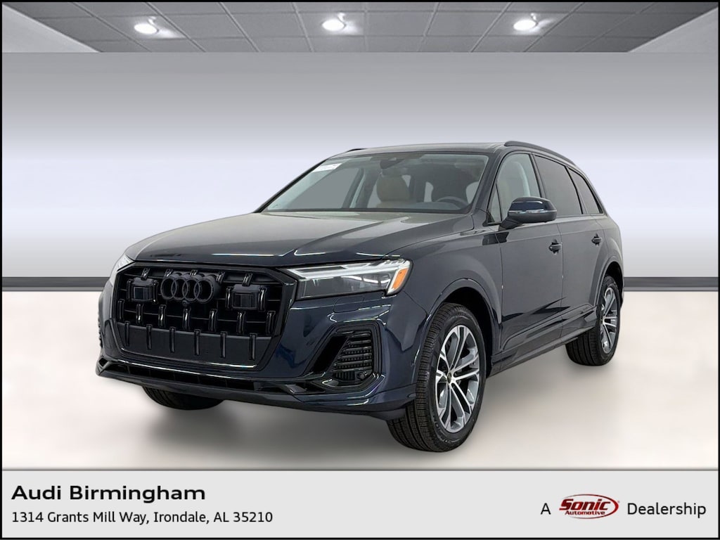 New 2026 Audi Q7 Premium SUV