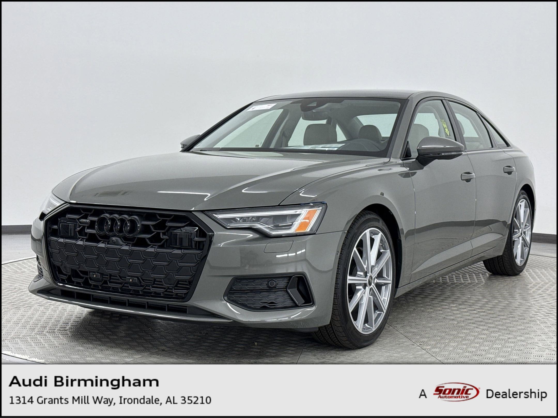 2025 Audi A6 45 Premium Plus