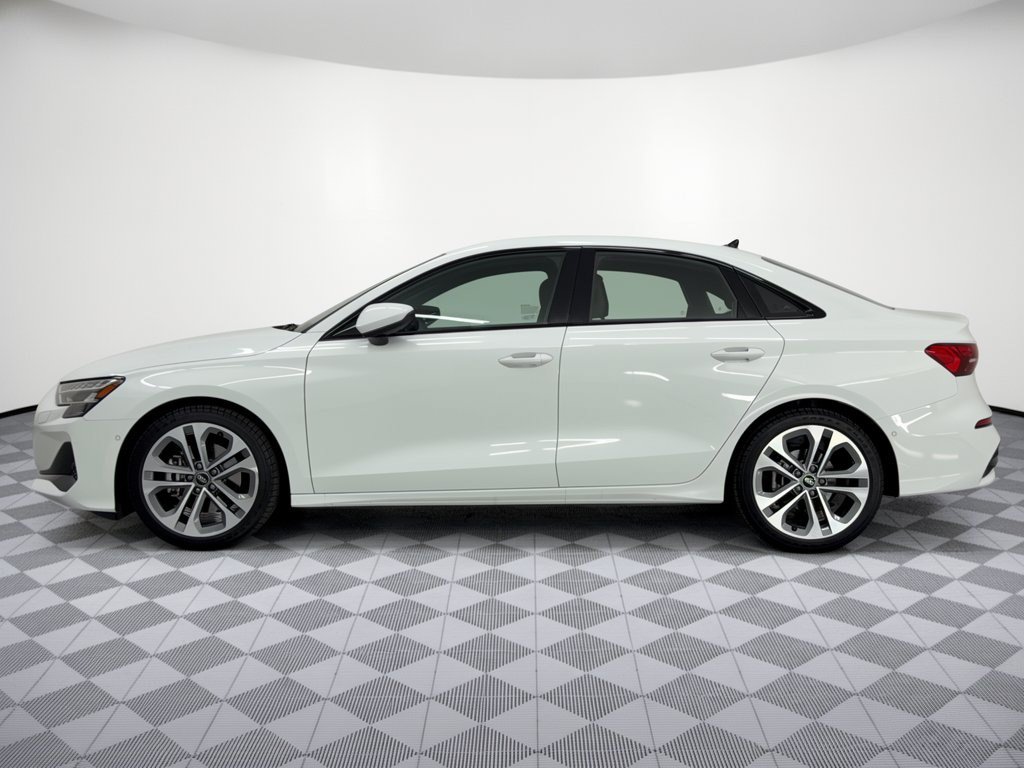Used 2026 Audi A3 Premium Sedan