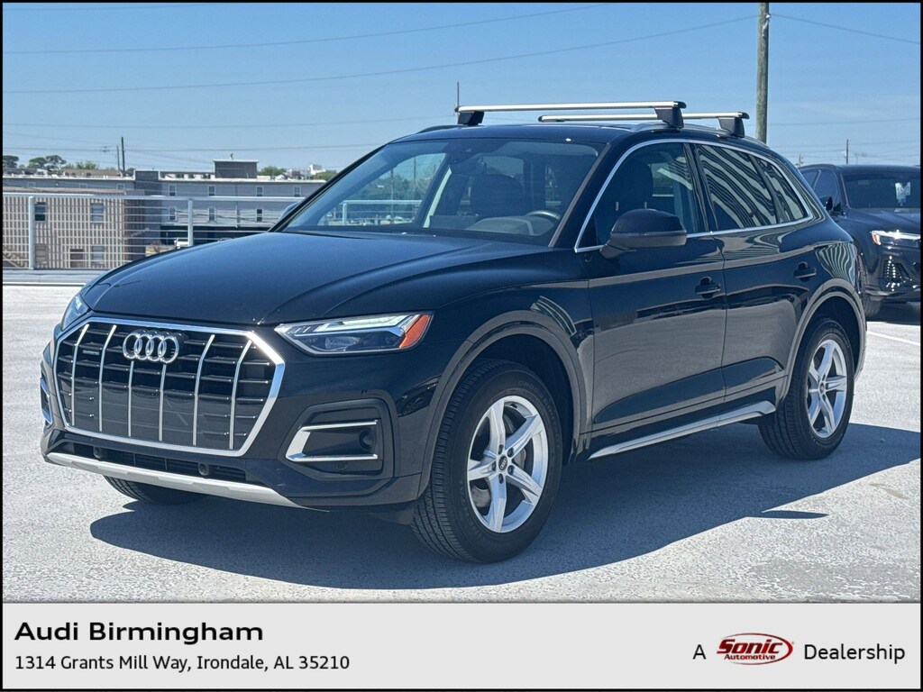 Used 2023 Audi Q5 Premium SUV