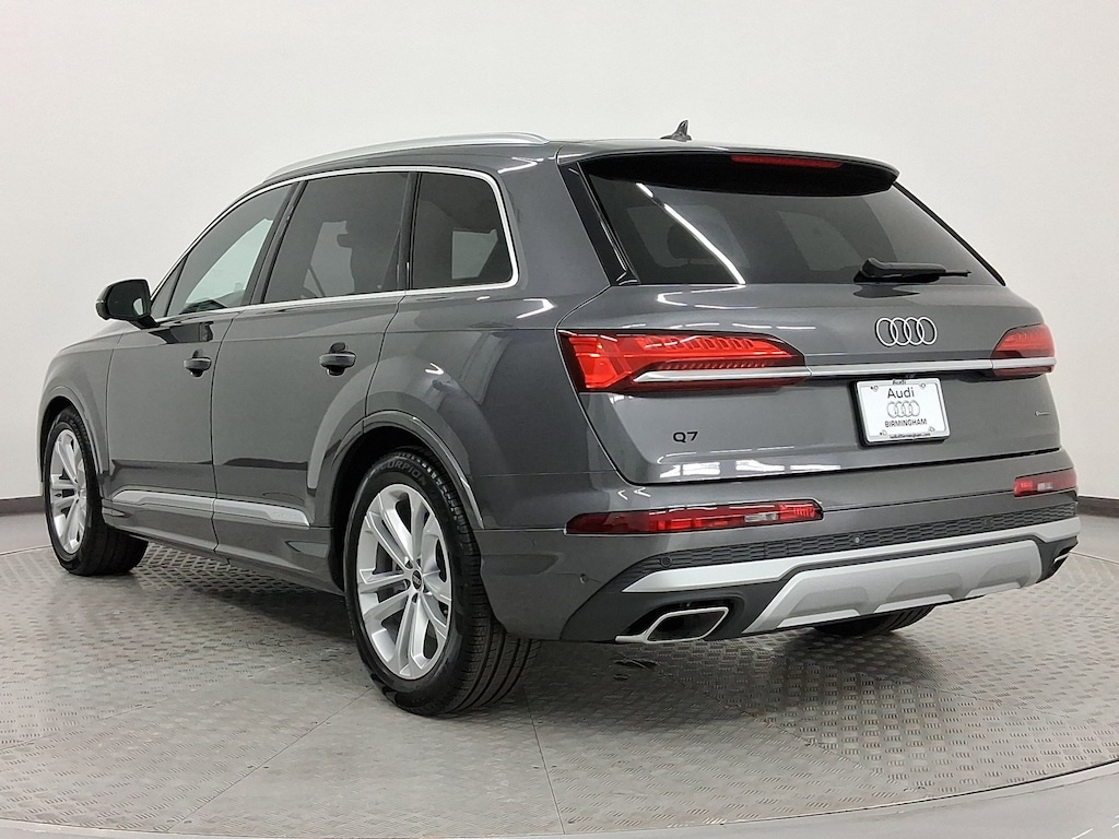 New 2026 Audi Q7 55 Premium Plus SUV