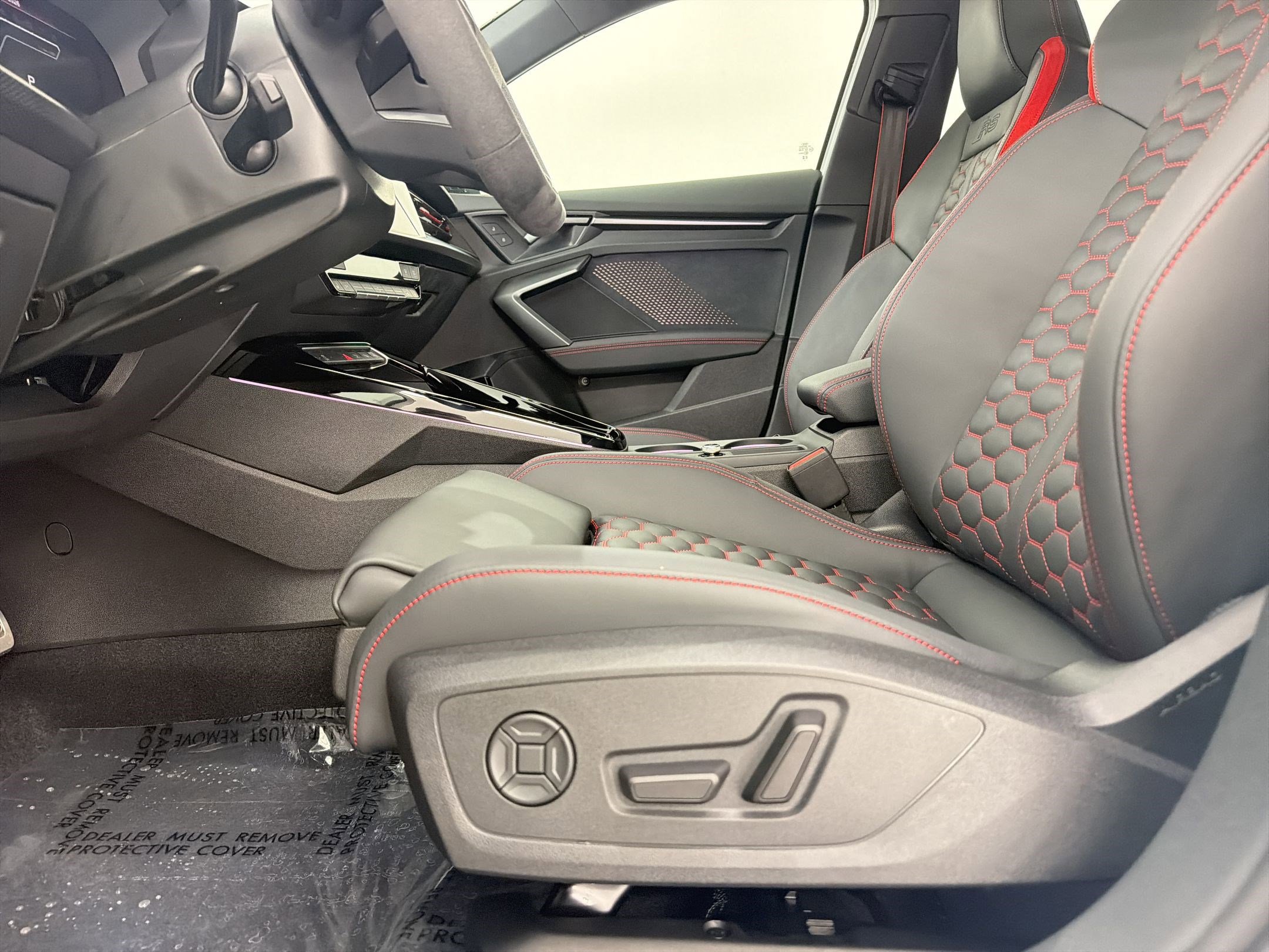 RS 3 Quattro Sedan