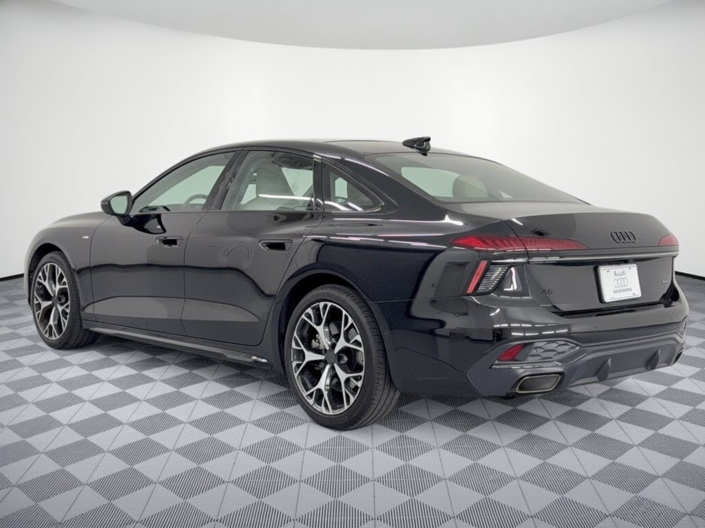 Certified 2026 Audi A6 Premium Plus Sedan