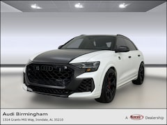 Used 2025 Audi RS Q8 performance SUV for sale in Birmingham
