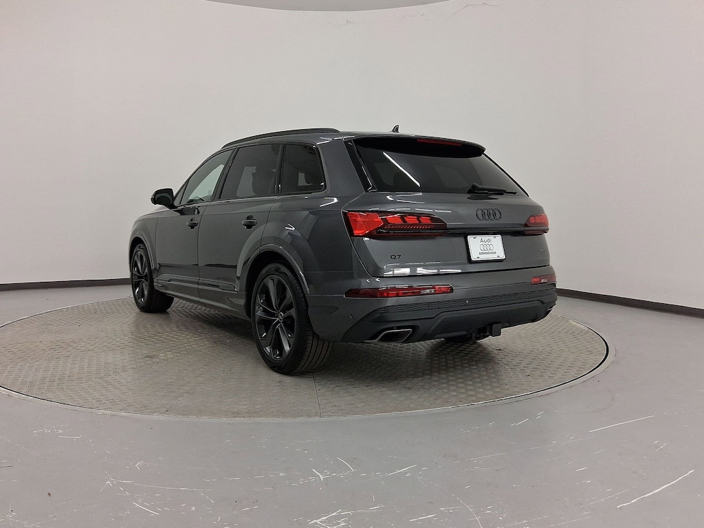 New 2026 Audi Q7 Prestige SUV