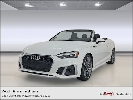 2024 Audi A5 S line Premium Plus Cabriolet