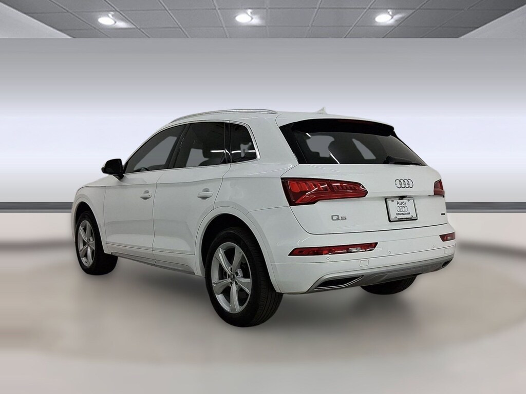 Used 2020 Audi Q5 Premium Plus SUV