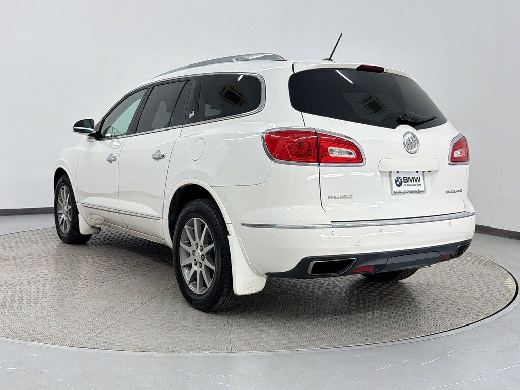 Used 2014 Buick Enclave Leather SUV