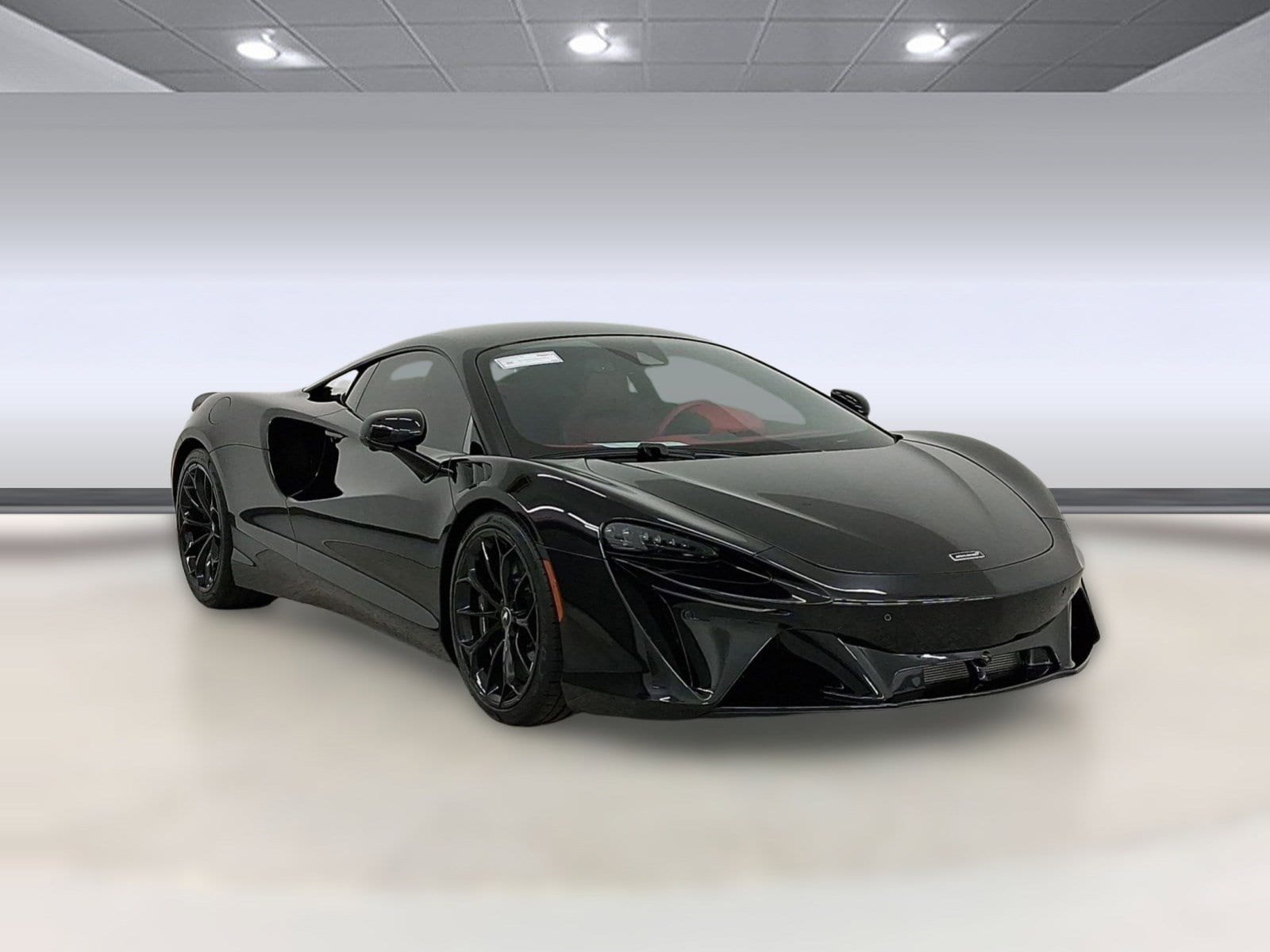 2024 McLaren Artura Coupe photo 6