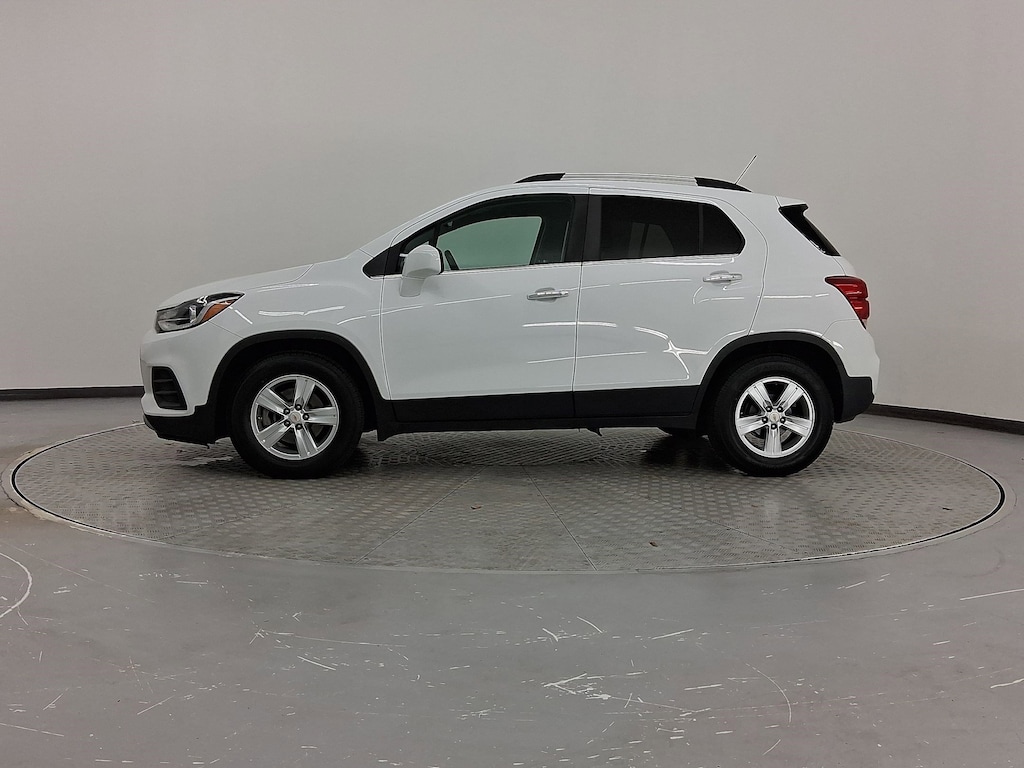 Used 2018 Chevrolet Trax LT SUV