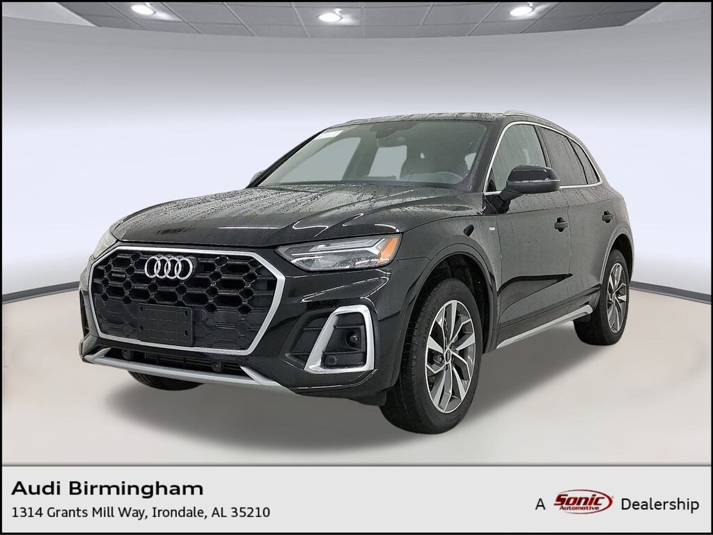 Used 2024 Audi Q5 S line Premium SUV