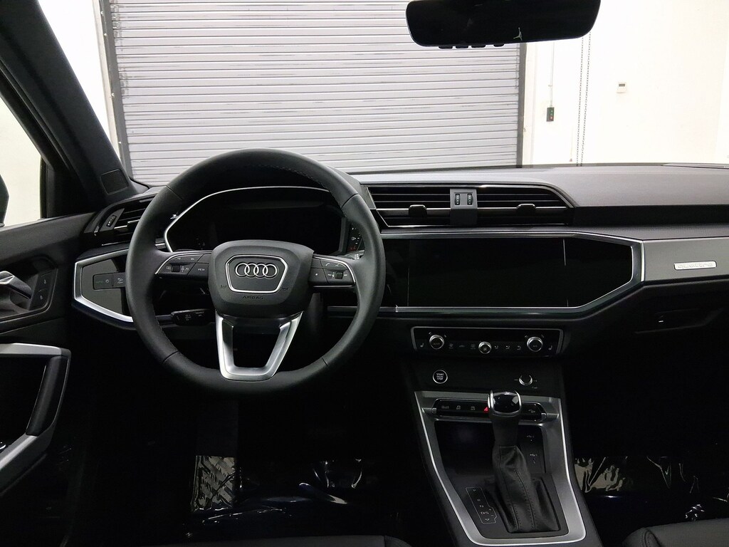 New 2025 Audi Q3 45 S line Premium SUV