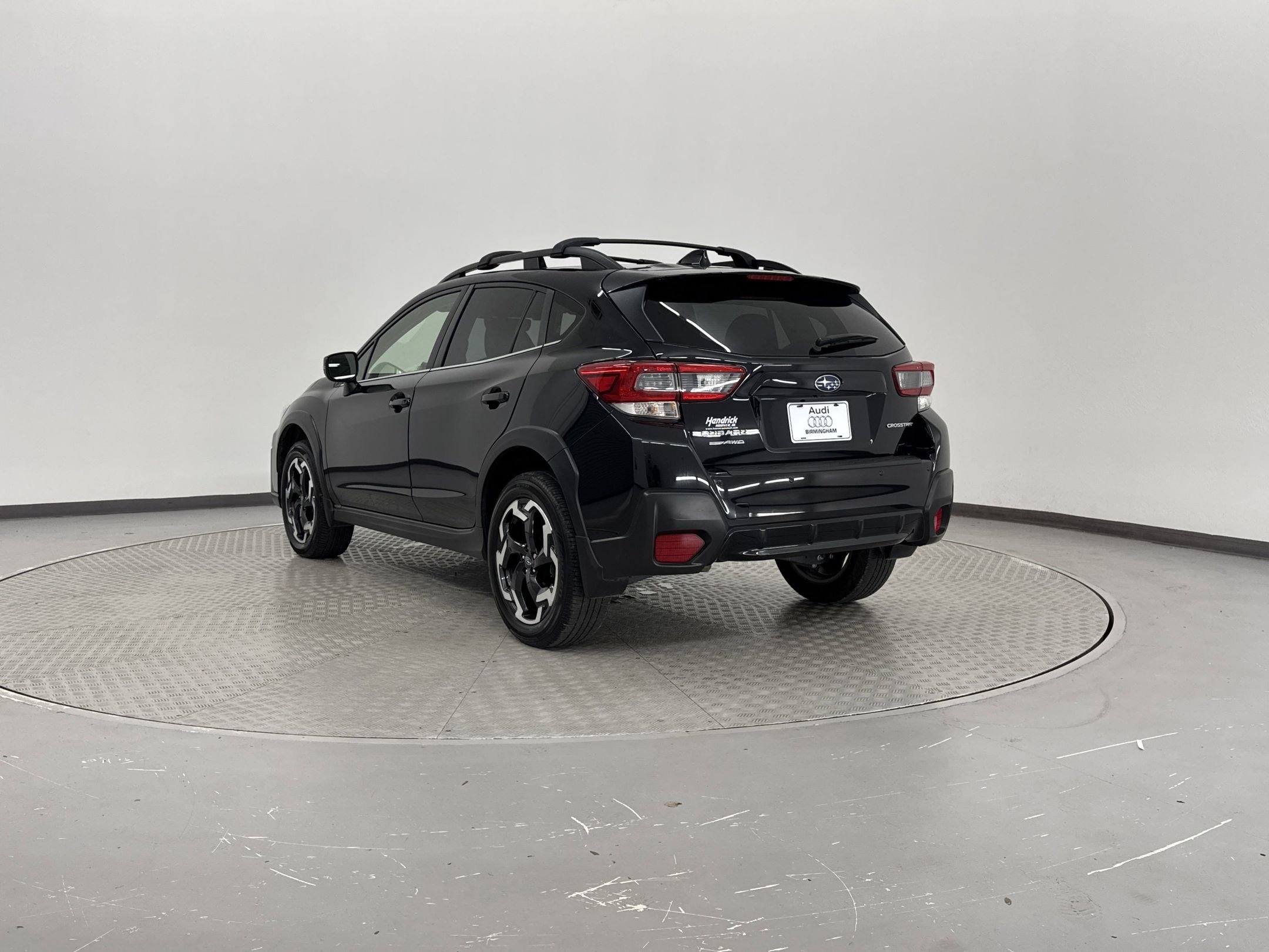 2022 Subaru Crosstrek Limited photo 3