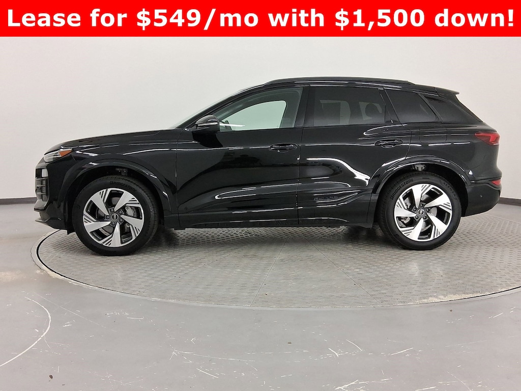 Used 2025 Audi Q6 e-tron Premium Plus SUV