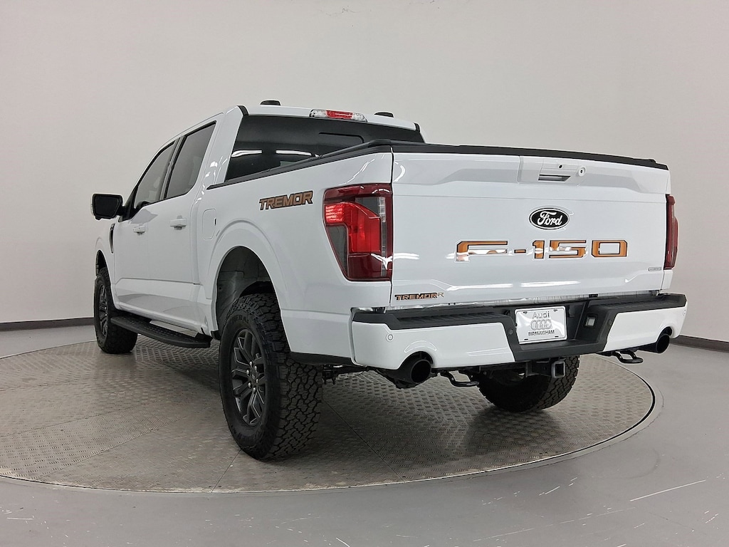 Used 2025 Ford F-150 Tremor Truck SuperCrew Cab