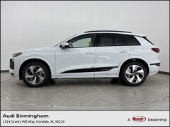 2025 Audi Q6 e-tron Premium Plus SUV