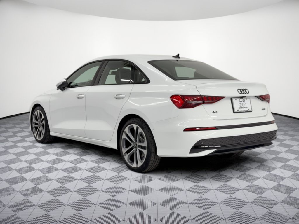 Used 2026 Audi A3 Premium Sedan