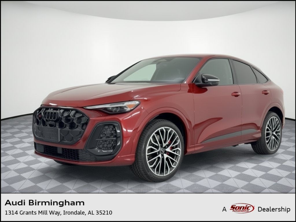 2026 Audi SQ5 Sportback Premium Plus SUV